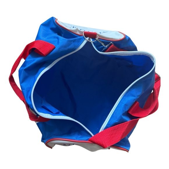 VTG Pepsi "Nothing Else is a Pepsi" Retro Sport Duffle Bag - Picture 4 of 10